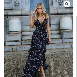 COPY - MACDUGGAL IEENA DRESS 2625i NEVER WORN